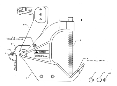 Fig-0 Diagram and Parts List for 5724 Type-1 Porter Cable Miscellaneous